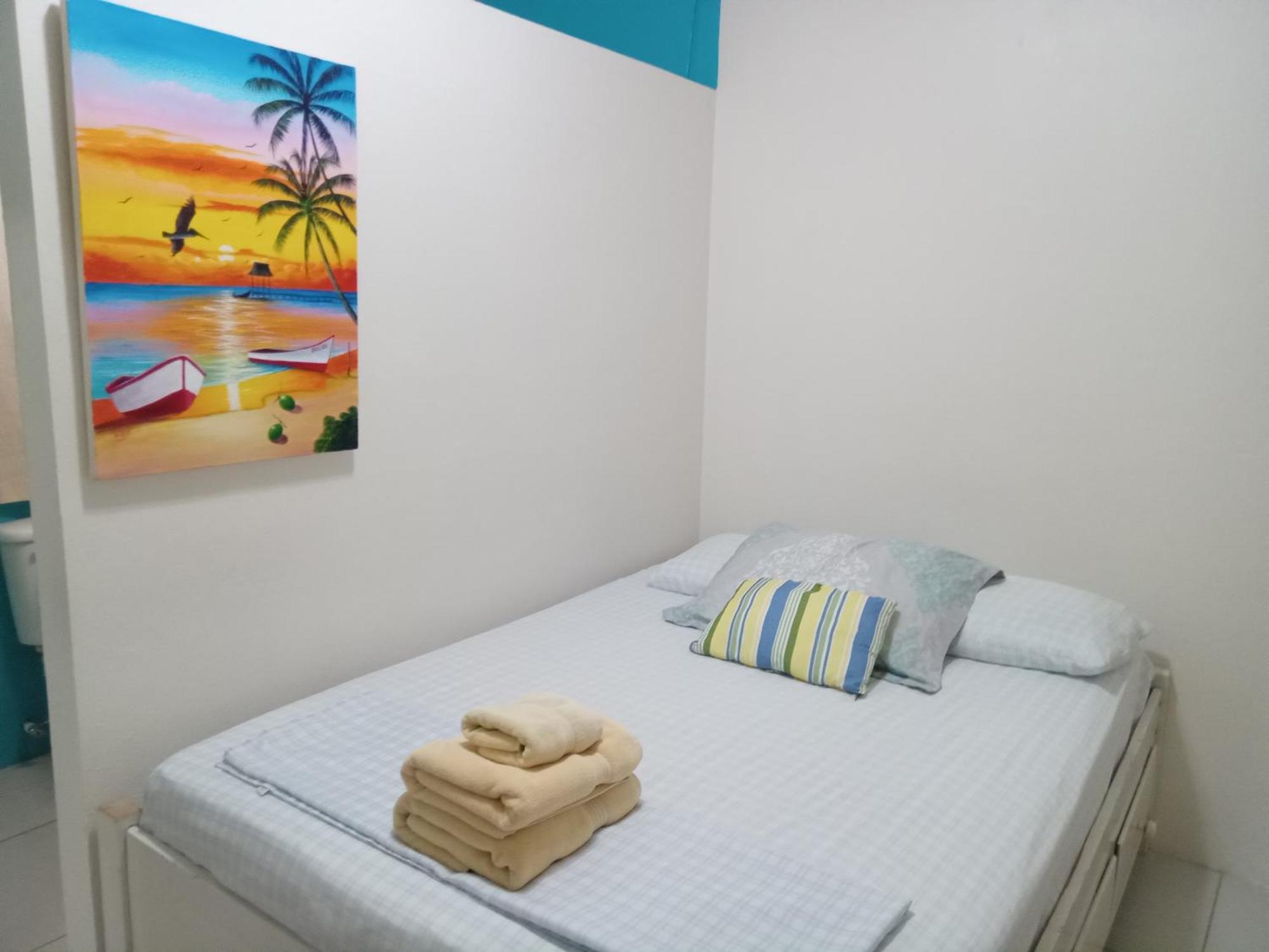 Hacienda Tropical Guest House 벨모판 외부 사진