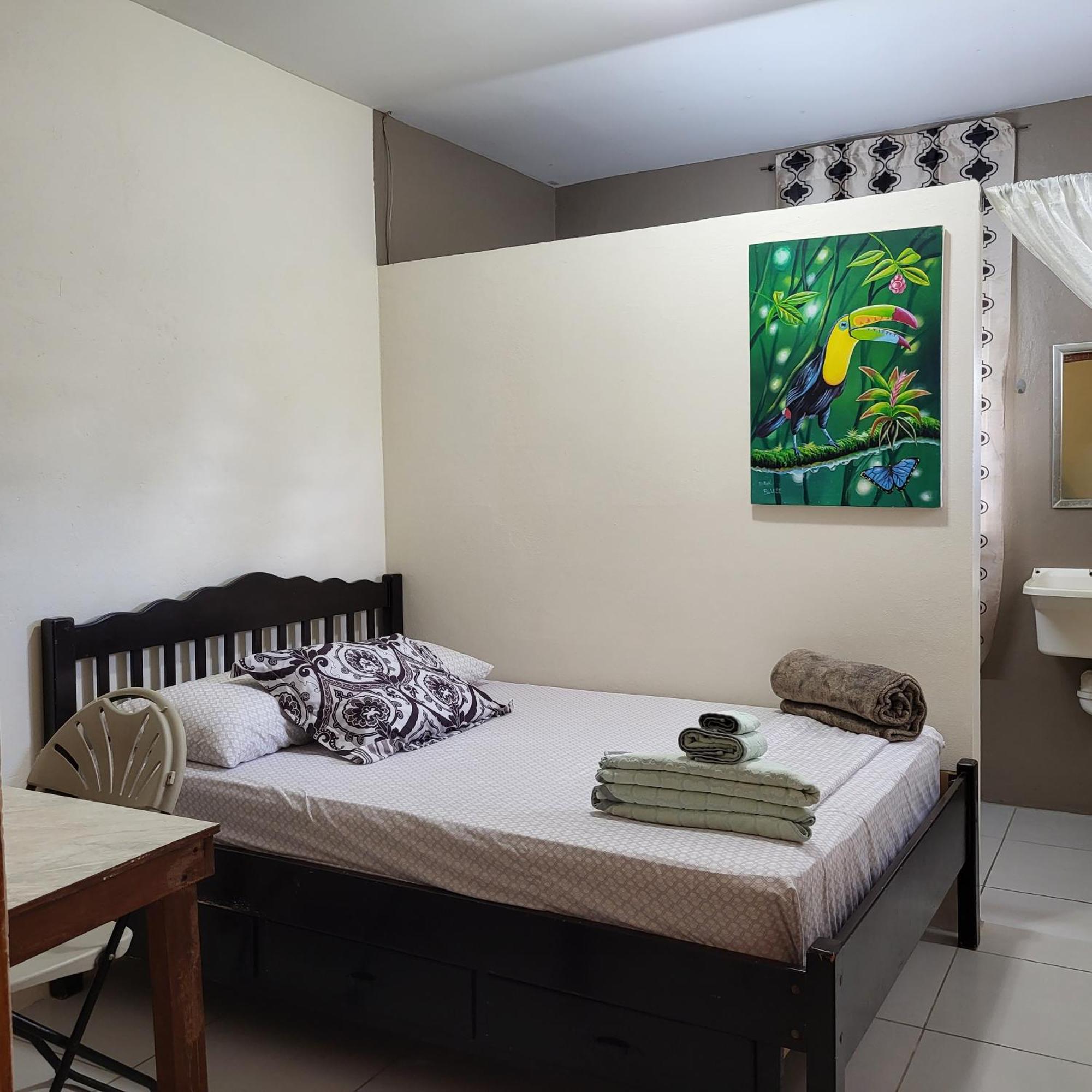 Hacienda Tropical Guest House 벨모판 외부 사진