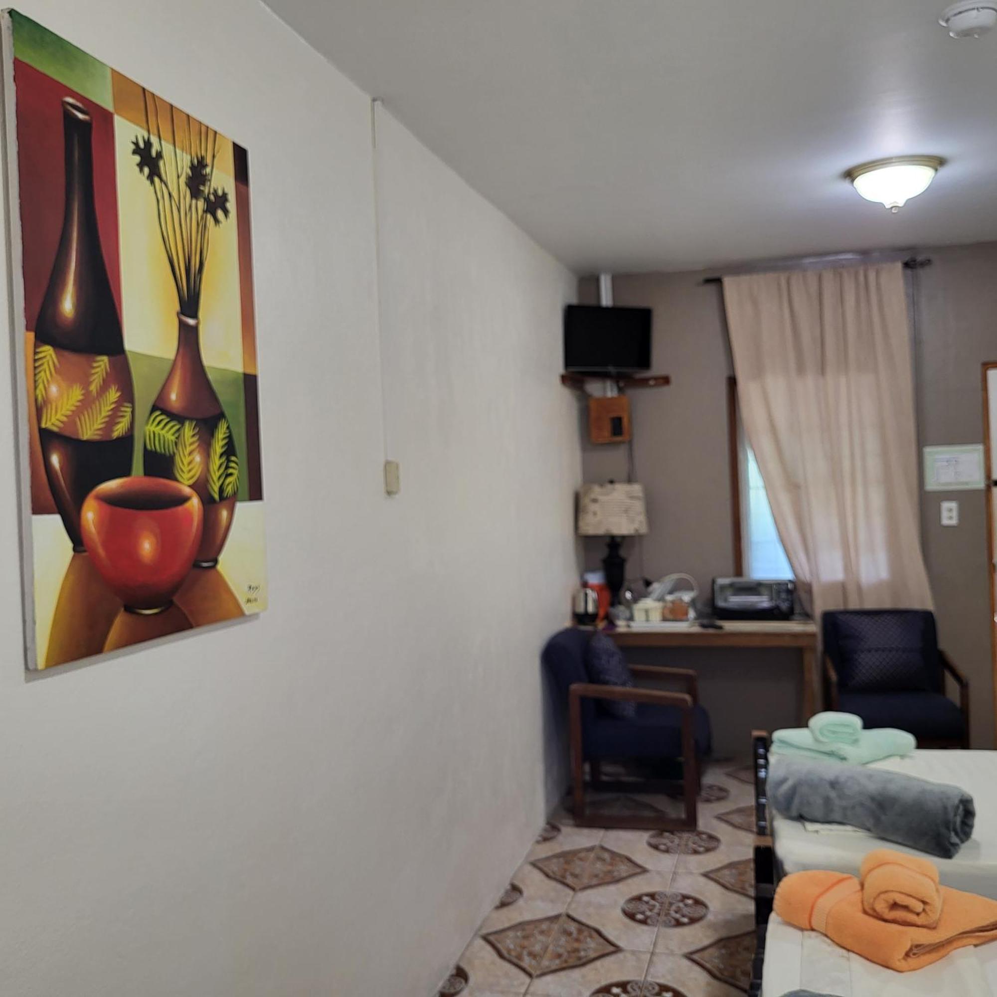 Hacienda Tropical Guest House 벨모판 외부 사진