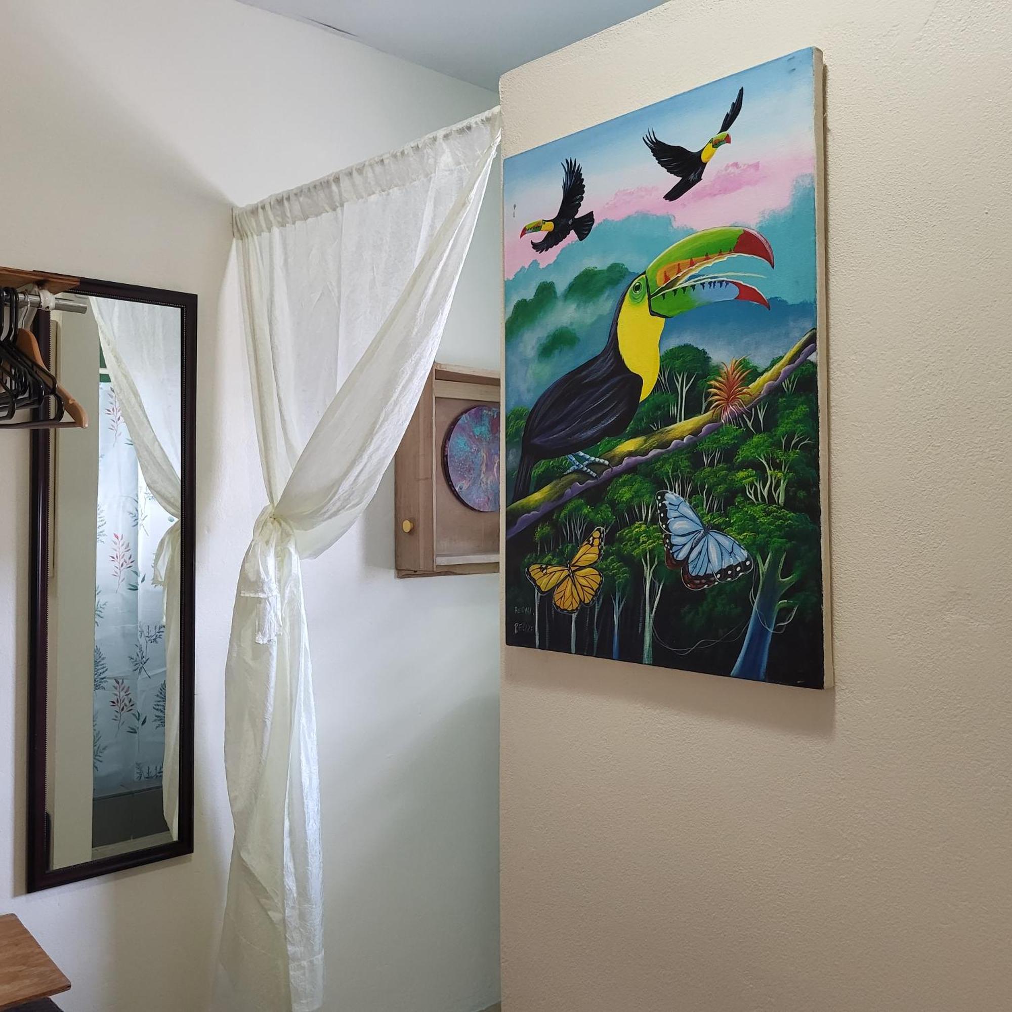 Hacienda Tropical Guest House 벨모판 객실 사진