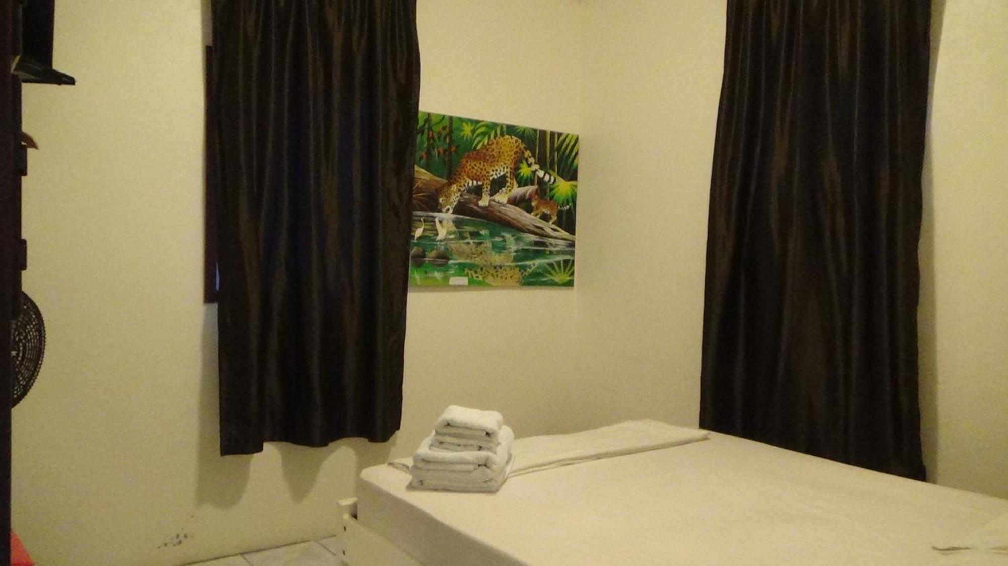 Hacienda Tropical Guest House 벨모판 객실 사진