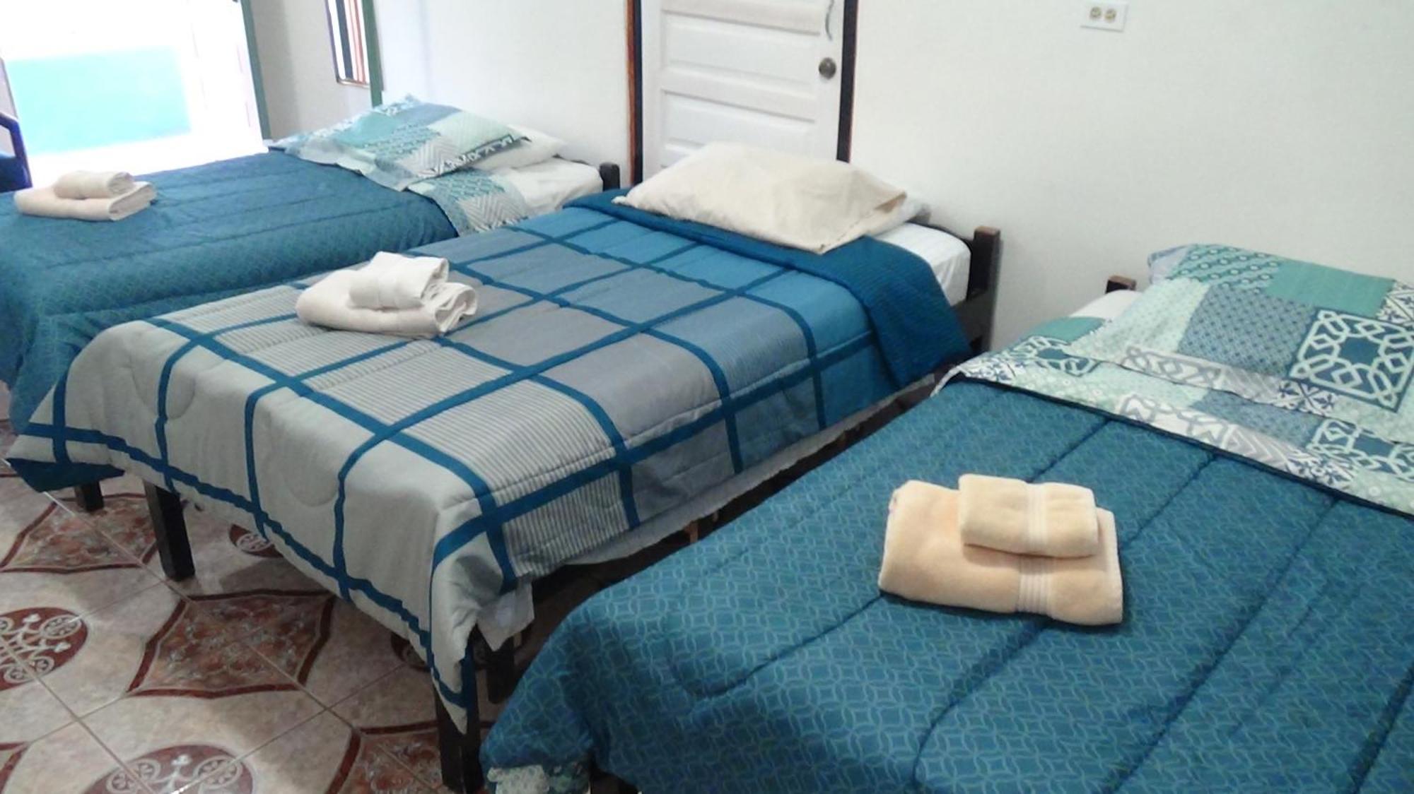 Hacienda Tropical Guest House 벨모판 객실 사진