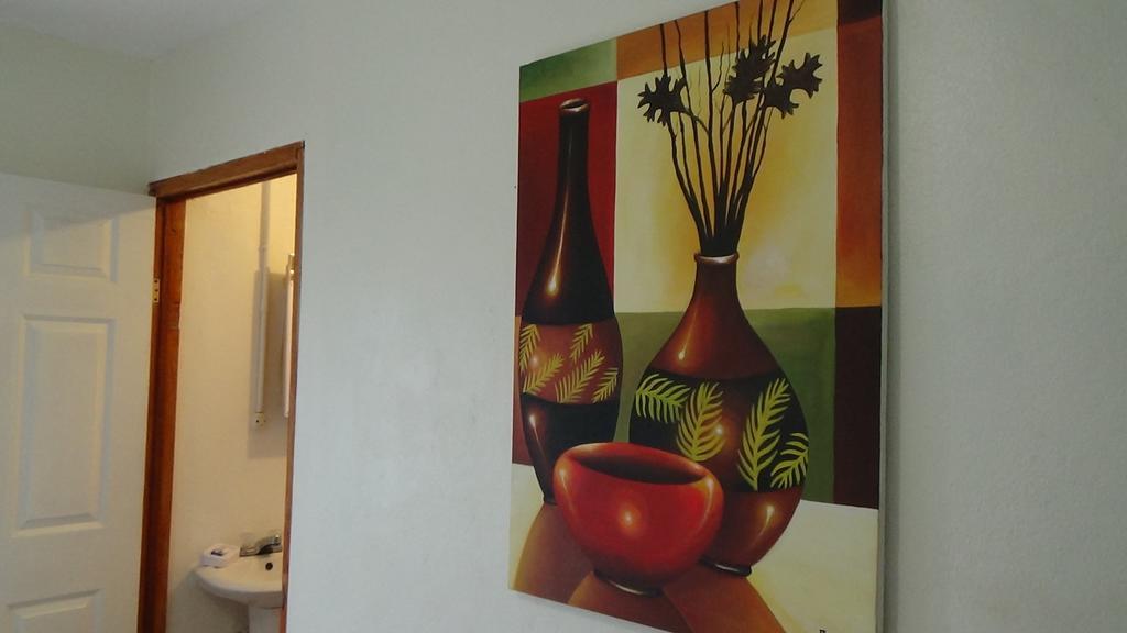 Hacienda Tropical Guest House 벨모판 외부 사진
