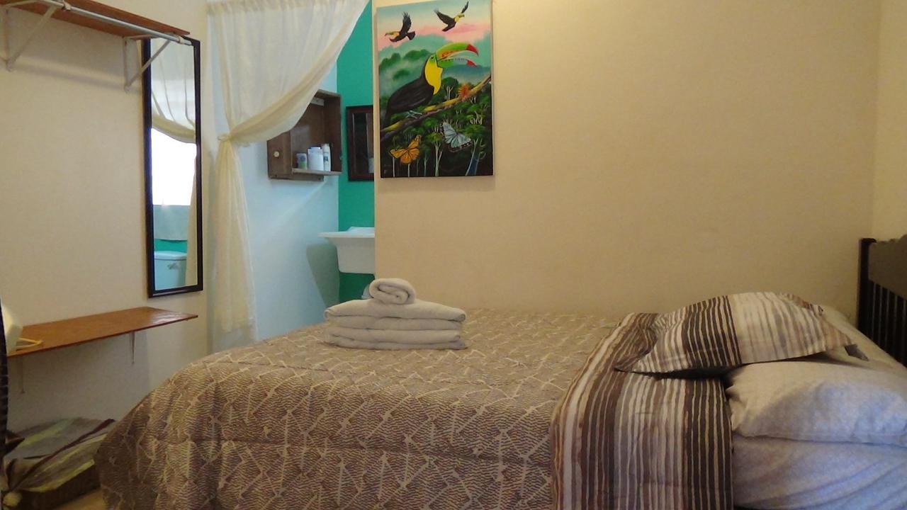 Hacienda Tropical Guest House 벨모판 객실 사진