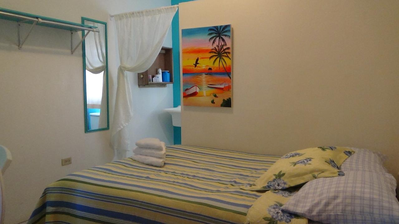 Hacienda Tropical Guest House 벨모판 외부 사진